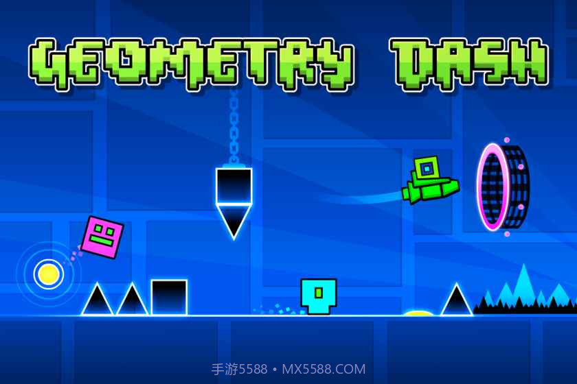 几何冲刺app截图4