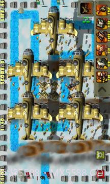 小小指挥官之二战风云LittleCommander截图2 小小指挥官之二战风云LittleCommander截图2