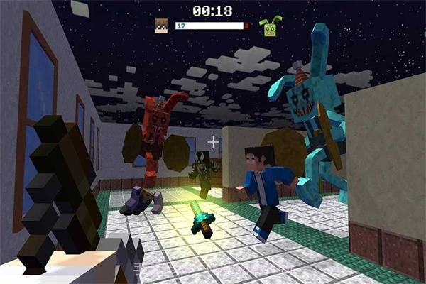 Bunzo工艺狩猎截图2 Bunzo工艺狩猎截图2