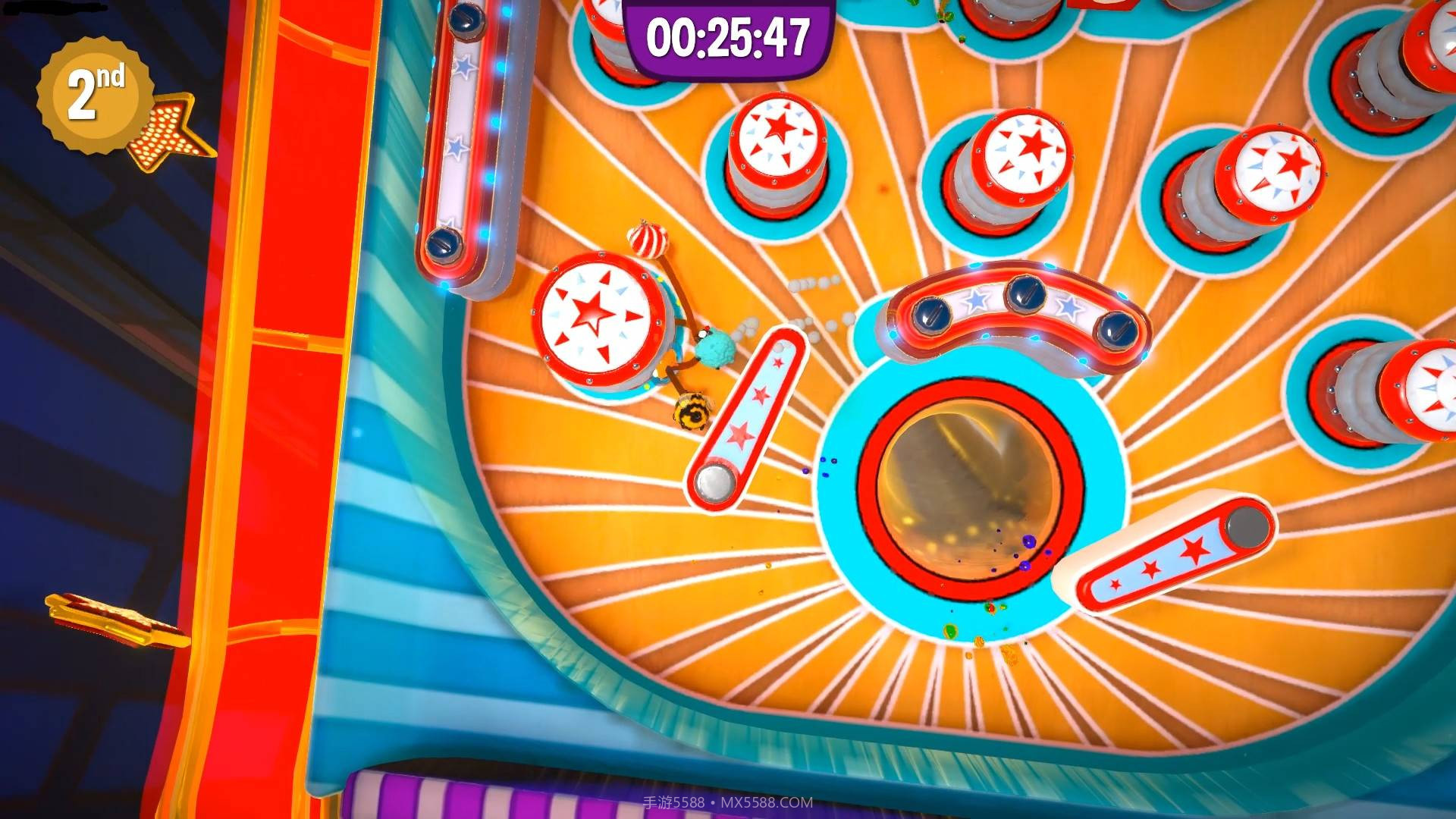 终极拉扯FlingtotheFinish截图3