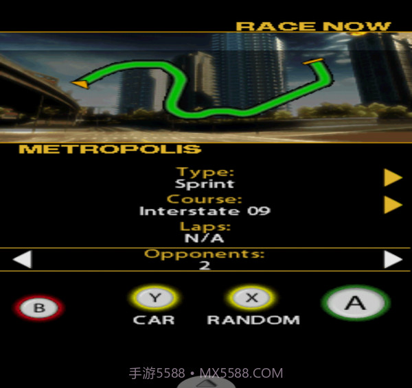 极品飞车之卧底截图1 极品飞车之卧底截图1