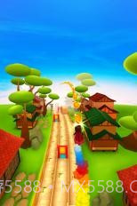 忍者小子跑酷手机版截图1 忍者小子跑酷手机版截图1