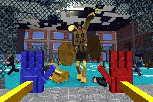 Bunzo工艺狩猎截图3 Bunzo工艺狩猎截图3