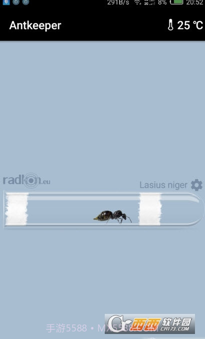 Antkeeper蚂蚁模拟官网版截图4 Antkeeper蚂蚁模拟官网版截图4