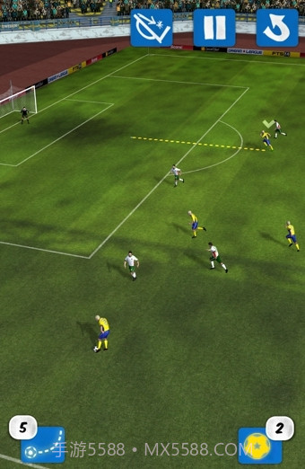 世界杯进球截图2