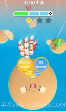 炸弹进化论截图1