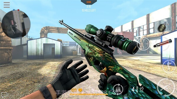 火线出击v1.62.5手机版截图1 火线出击v1.62.5手机版截图1