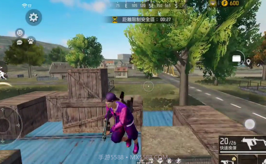 自由之火大逃亡截图3 自由之火大逃亡截图3