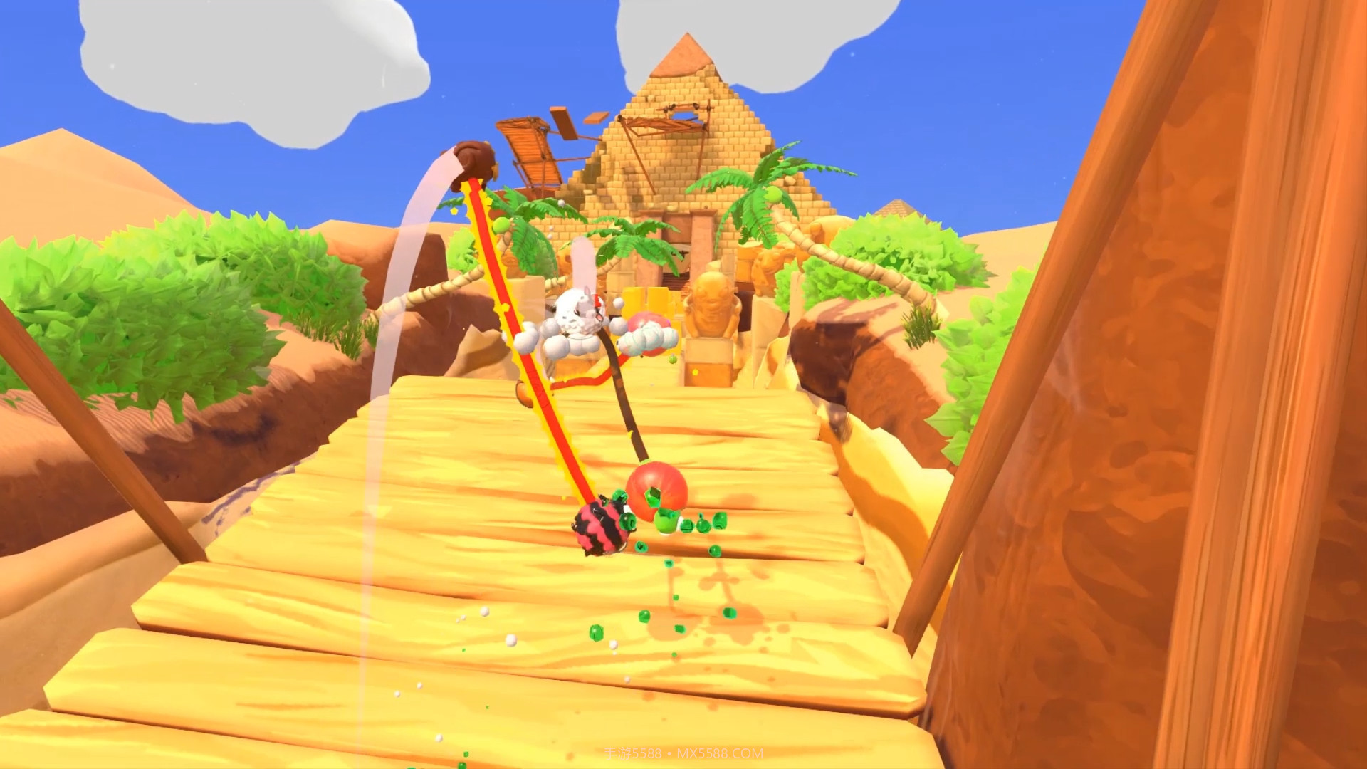 终极拉扯FlingtotheFinish截图7