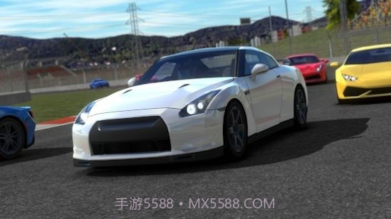 红线竞速官网版截图2 红线竞速官网版截图2