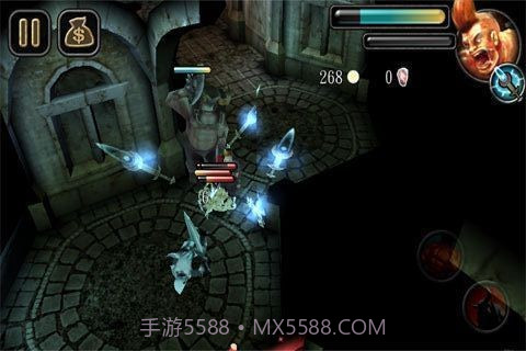 战争的使者截图2 战争的使者截图2