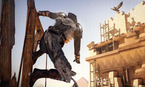 刺客信条忍者与武士截图3 刺客信条忍者与武士截图3