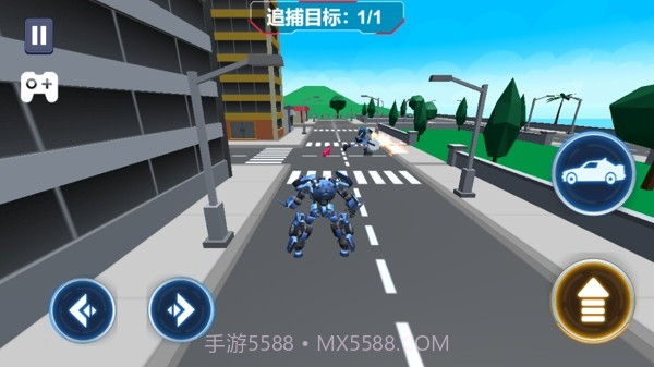 机甲拆迁队截图4 机甲拆迁队截图4