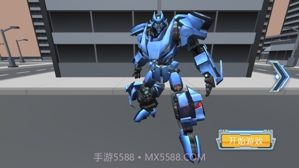 机甲拆迁队截图1 机甲拆迁队截图1