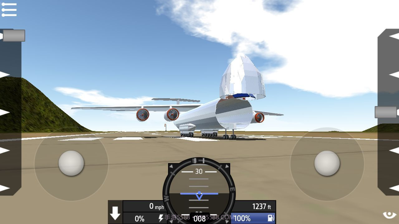 SimplePlanes1.9.205汉化版截图1 SimplePlanes1.9.205汉化版截图1