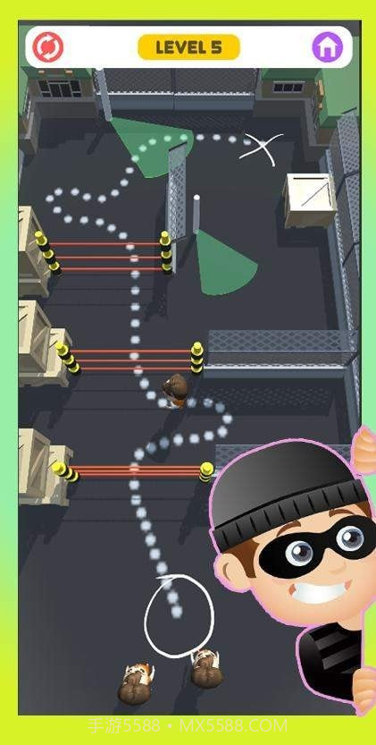 逃生刹车截图3 逃生刹车截图3