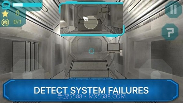 宇航员模拟器免费版截图1 宇航员模拟器免费版截图1