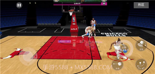NBA2K23截图3