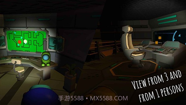 Online Imposter 3D截图3