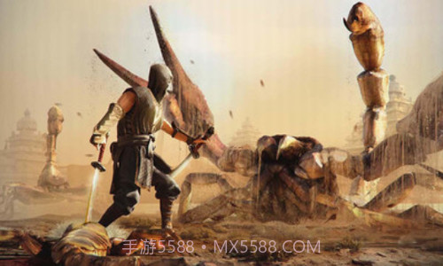 刺客信条忍者与武士截图2 刺客信条忍者与武士截图2