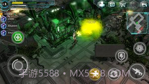 异形地带增强版截图1