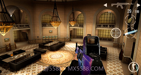 火线出击Online最新版截图2