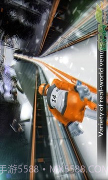 超级滑雪少年最新版截图1