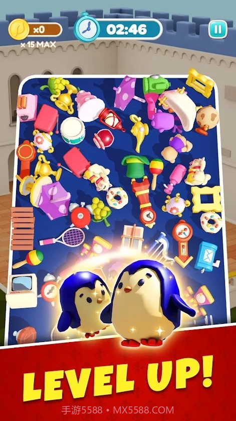 皇家合并匹配官网版截图3