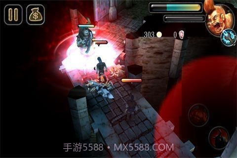 战争的使者截图1 战争的使者截图1