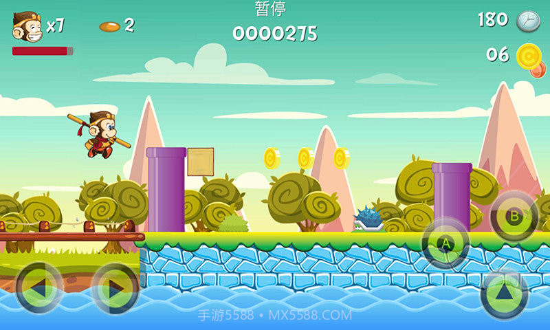 西游冒险岛免费版截图2