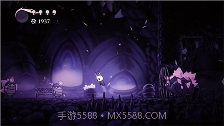 空洞骑士官网版截图3 空洞骑士官网版截图3