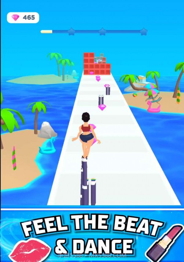 Dancing Heels3D截图1
