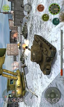 坦克冲击完美截图3