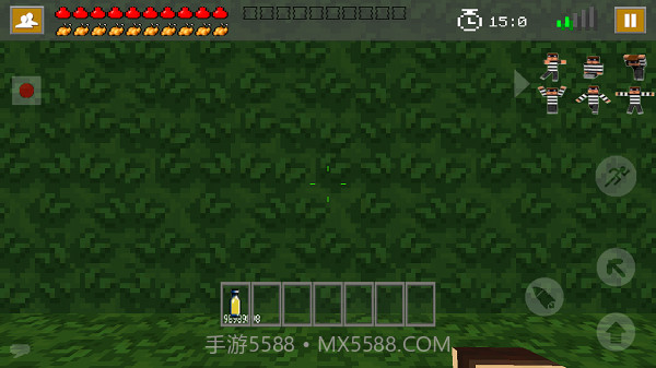 我的世界饥饿免费版截图4 我的世界饥饿免费版截图4