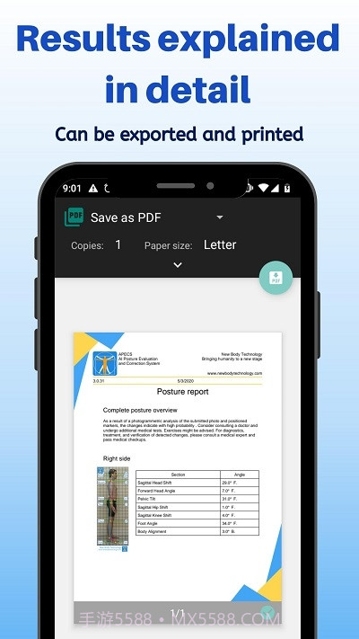 Bodygram(AI身体测量)截图3