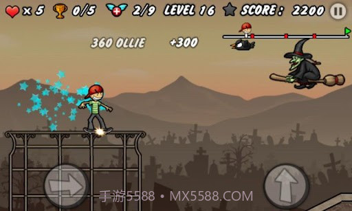 滑板少年截图5 滑板少年截图5