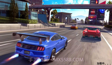 全民赛车极速狂飙截图2