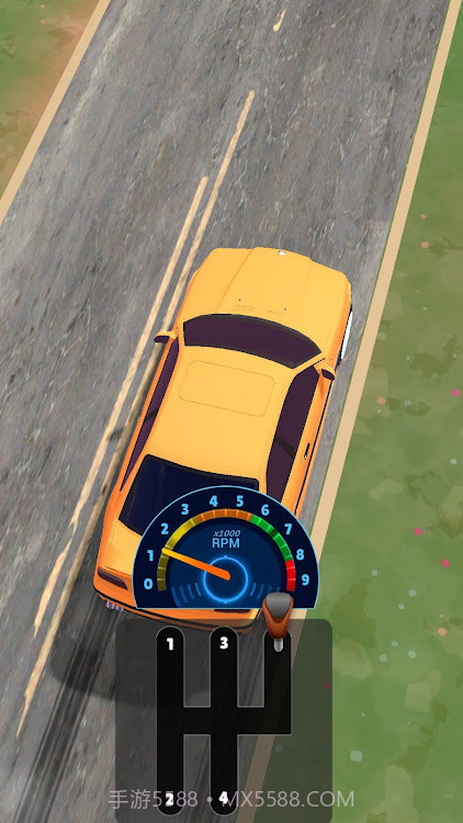 短程高速汽车赛截图2