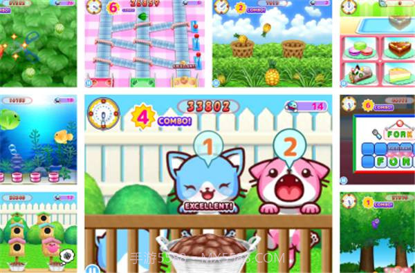 料理妈妈让我们做饭最新版截图4