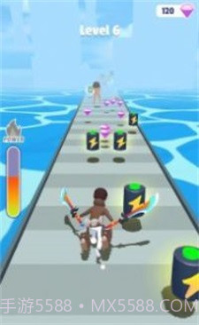 最后的巨型冲刺截图3