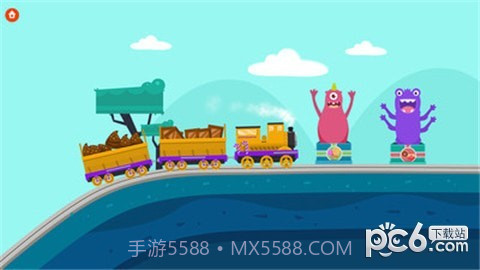 闪电小火车官方版截图2