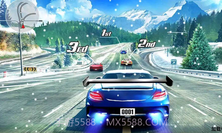 全民赛车极速狂飙截图3