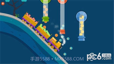 闪电小火车官方版截图1