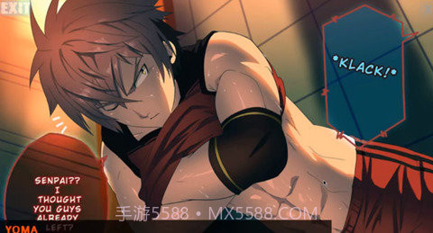 blackmonkey篮球(Bacchikoi Ex)截图3 blackmonkey篮球(Bacchikoi Ex)截图3