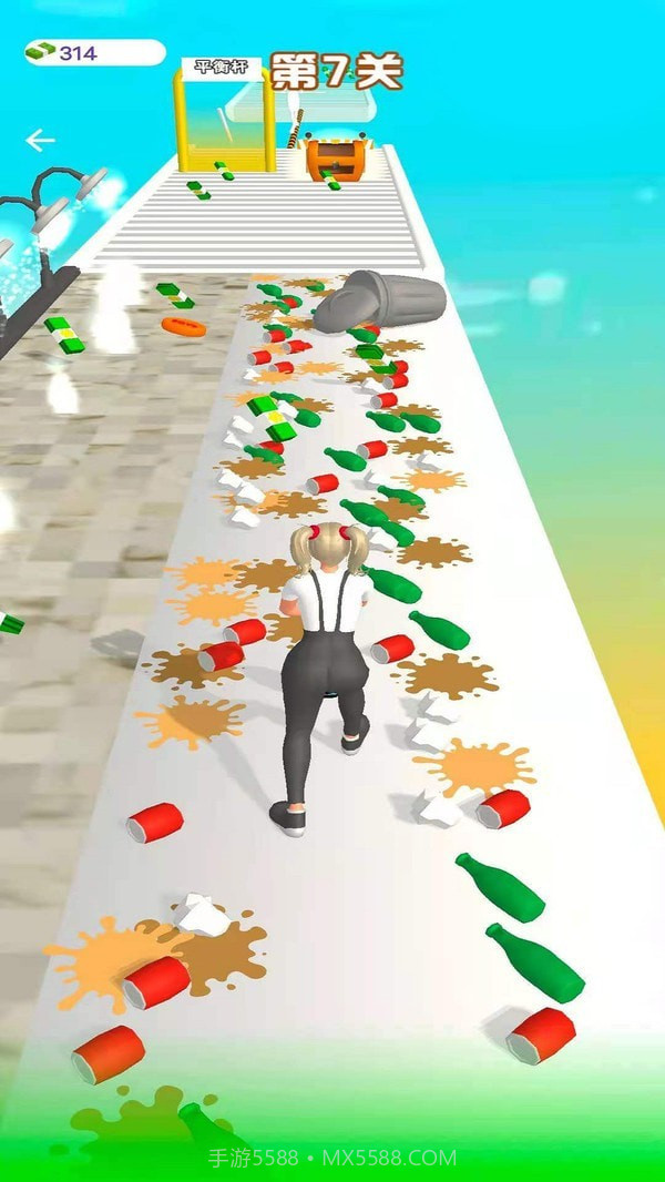 百变女王3D截图3