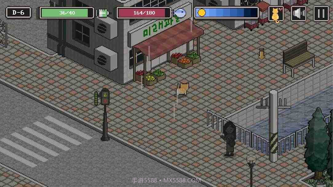 流浪猫求生之路截图2