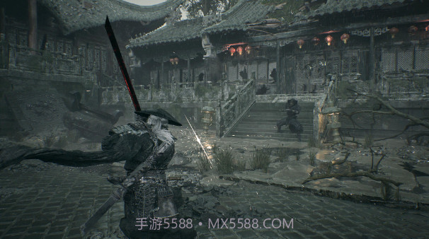 影之刃零截图3 影之刃零截图3