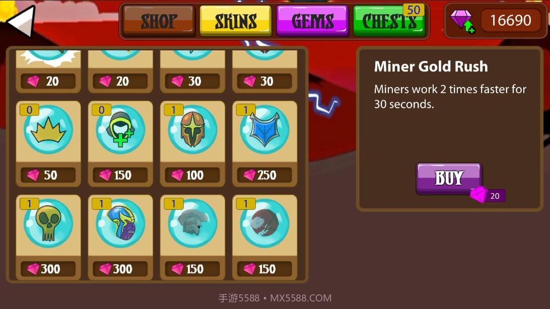 火柴人无限战斗截图3 火柴人无限战斗截图3