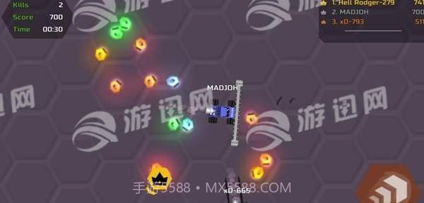 漂移大作战官网版截图2 漂移大作战官网版截图2