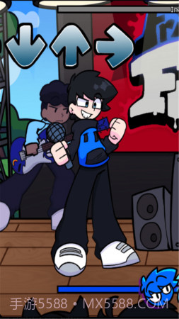 周五夜放克：CJ星光乱舞截图2